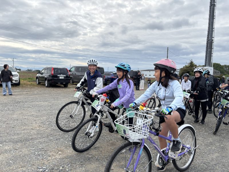 チャリチャレ2026 Day1 写真 3