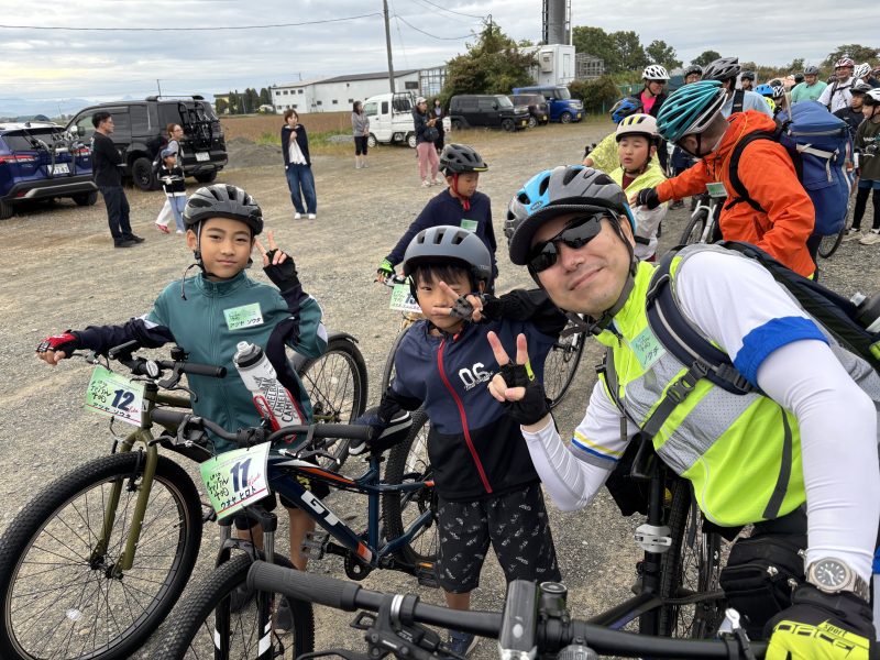 チャリチャレ2026 Day1 写真 6
