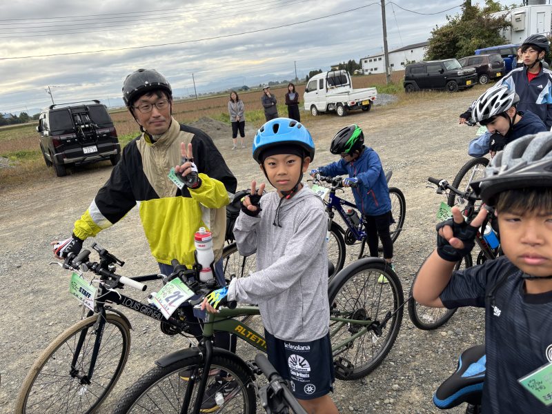 チャリチャレ2026 Day1 写真 10