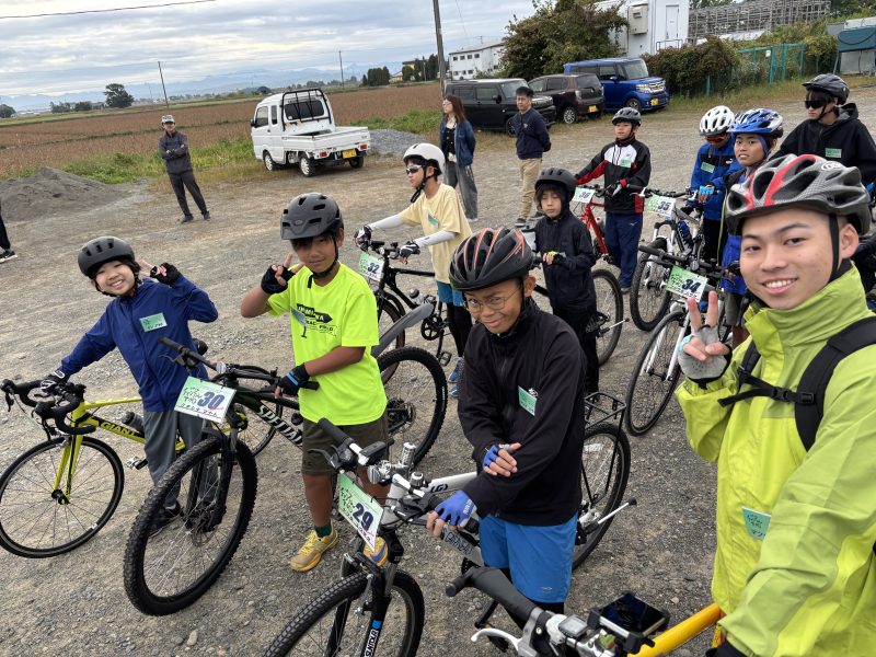 チャリチャレ2026 Day1 写真 13