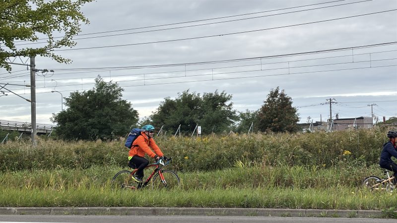チャリチャレ2026 Day1 写真 20