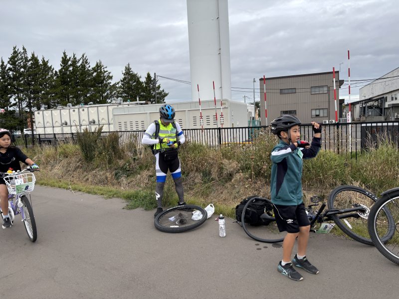 チャリチャレ2026 Day1 写真 21