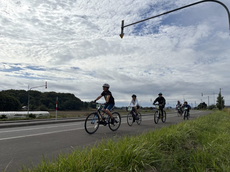 チャリチャレ2026 Day1 写真 24