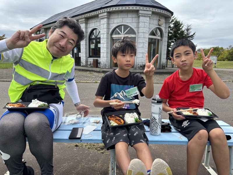 チャリチャレ2026 Day1 写真 46