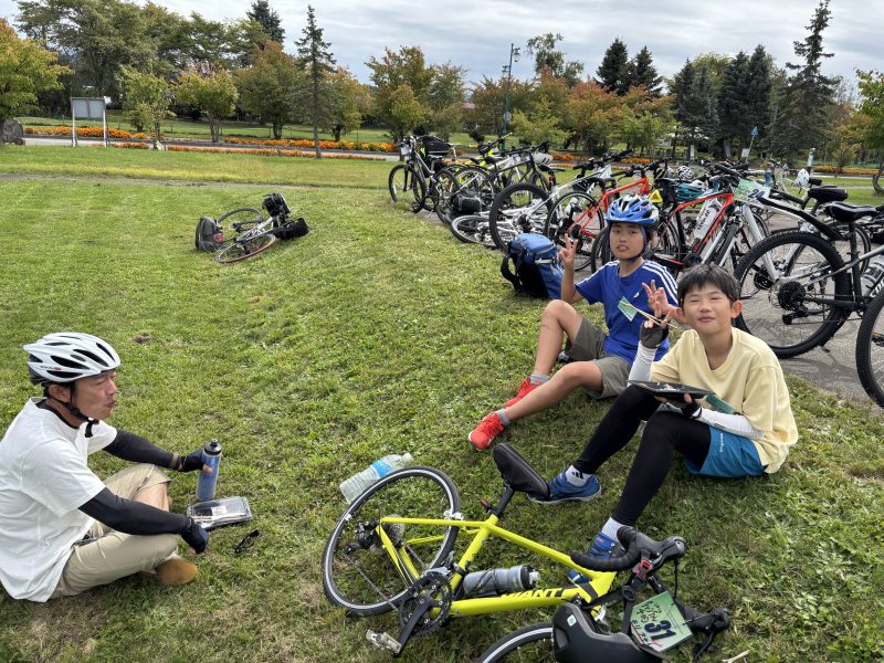 チャリチャレ2026 Day1 写真 50