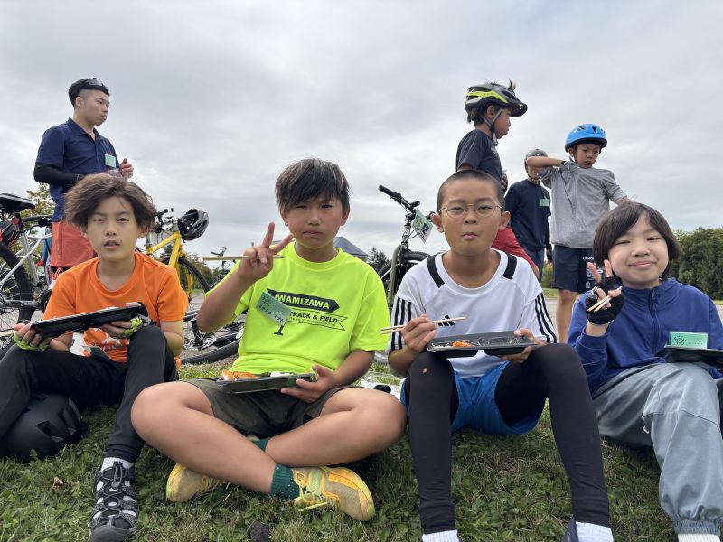 チャリチャレ2026 Day1 写真 51
