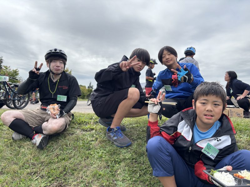 チャリチャレ2026 Day1 写真 52