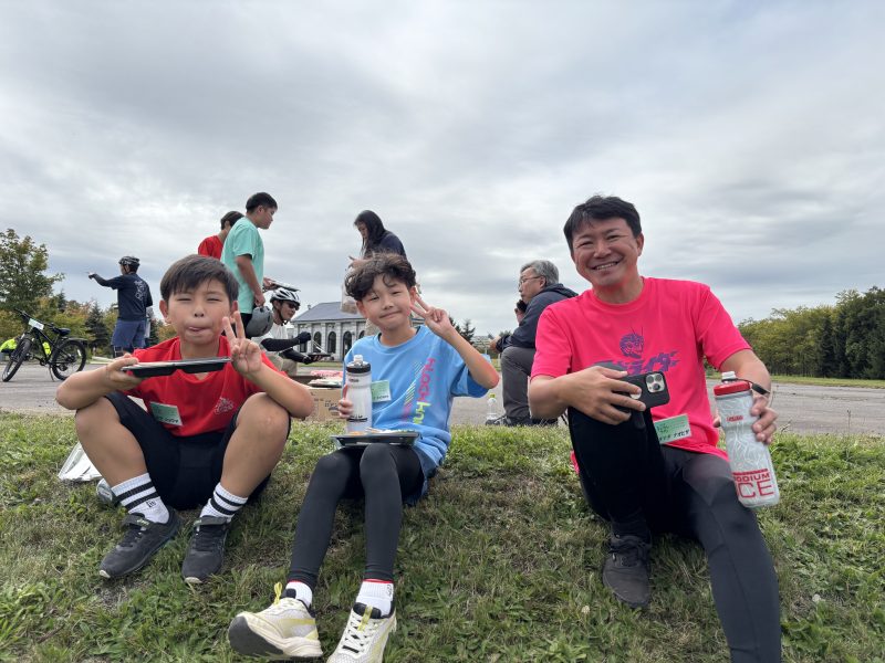 チャリチャレ2026 Day1 写真 53