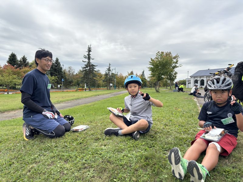 チャリチャレ2026 Day1 写真 55