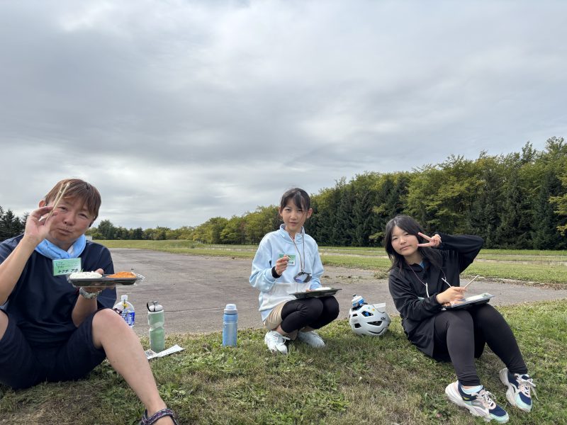チャリチャレ2026 Day1 写真 56