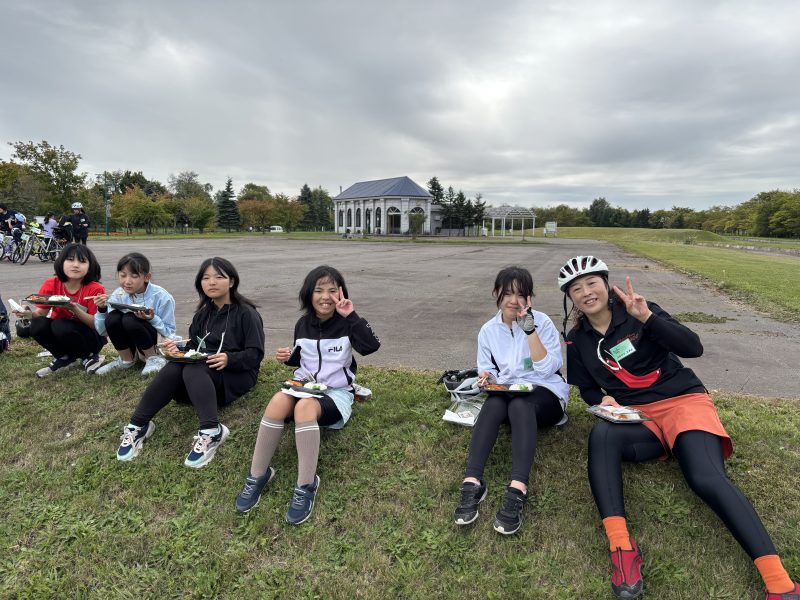 チャリチャレ2026 Day1 写真 59