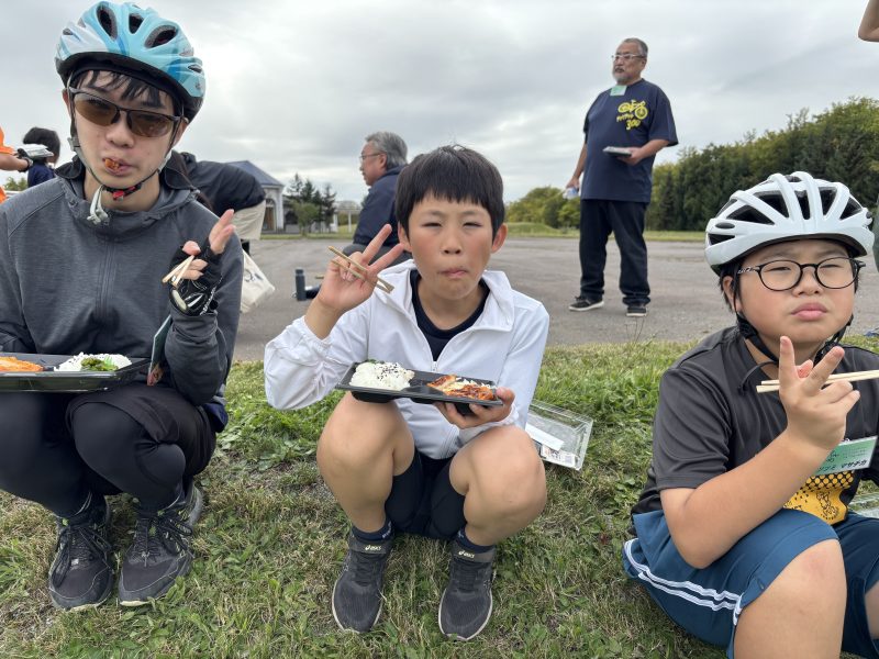 チャリチャレ2026 Day1 写真 60