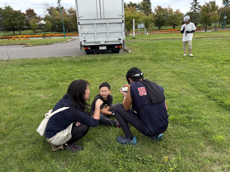 チャリチャレ2026 Day1 写真 64