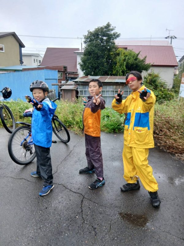 チャリチャレ2026 Day1 写真 113