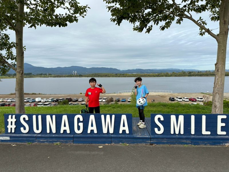 チャリチャレ2026 Day1 写真 119