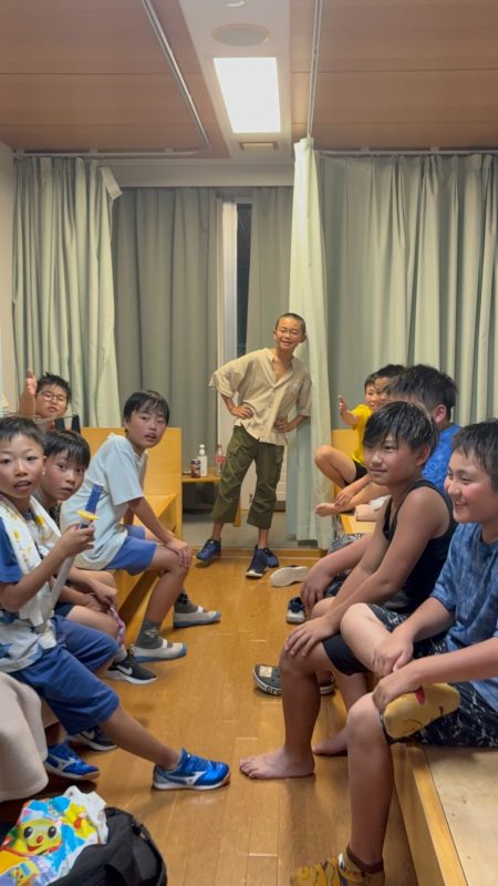 チャリチャレ2026 Day1 写真 132