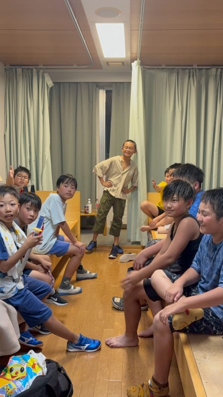 チャリチャレ2026 Day1 写真 134
