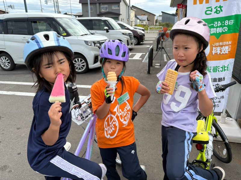 チャリチャレ2026 Day1 写真 152