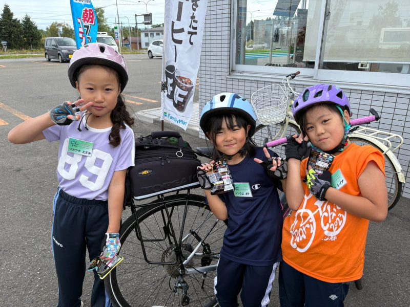 チャリチャレ2026 Day1 写真 154