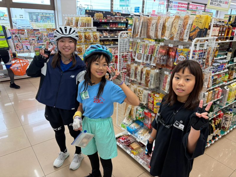 チャリチャレ2026 Day1 写真 162