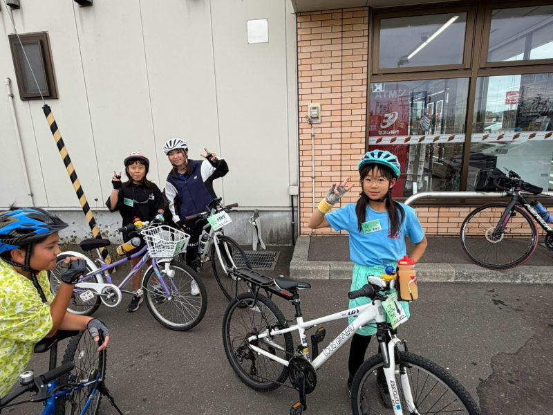 チャリチャレ2026 Day1 写真 165