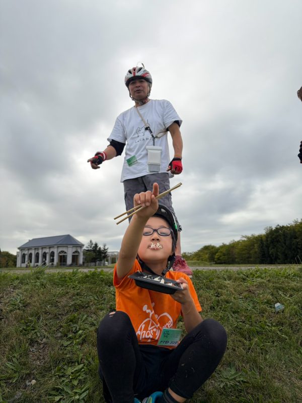 チャリチャレ2026 Day1 写真 200
