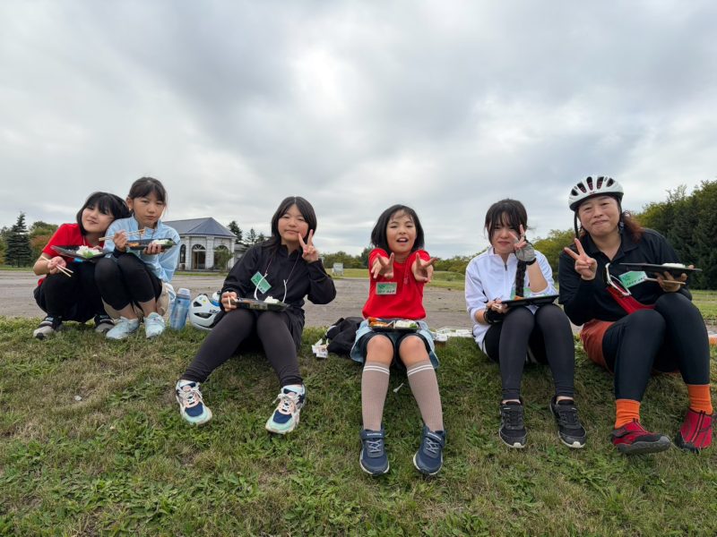 チャリチャレ2026 Day1 写真 201