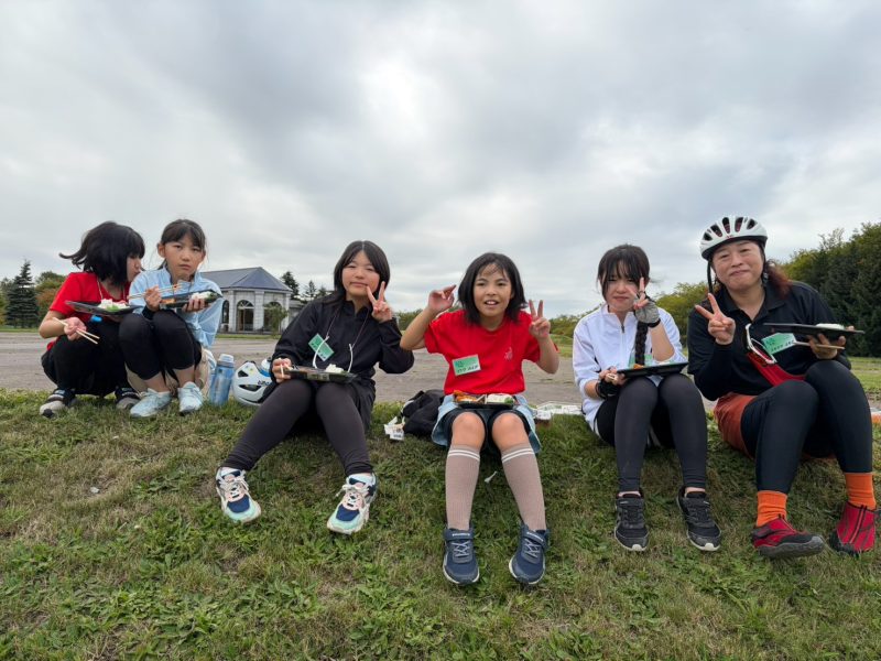 チャリチャレ2026 Day1 写真 202
