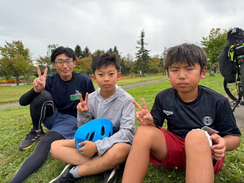 チャリチャレ2026 Day1 写真 206