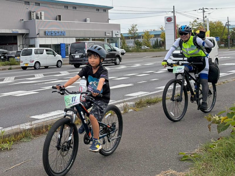 チャリチャレ2026 Day1 写真 214