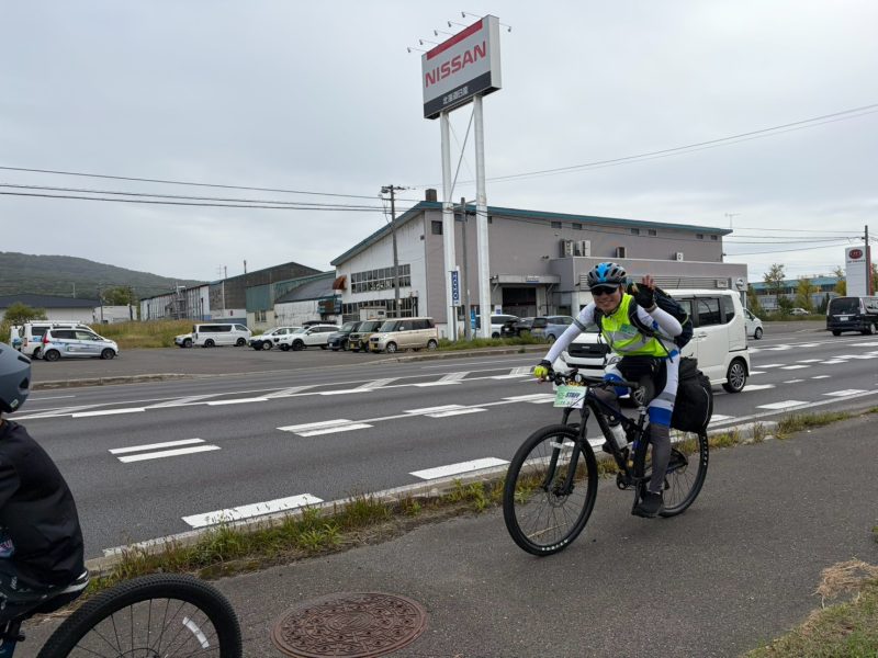 チャリチャレ2026 Day1 写真 215