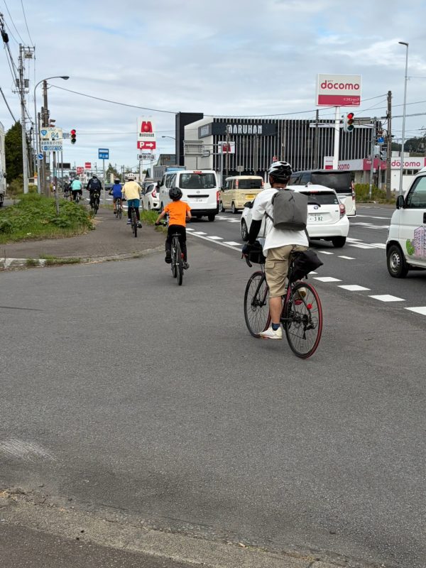 チャリチャレ2026 Day1 写真 226