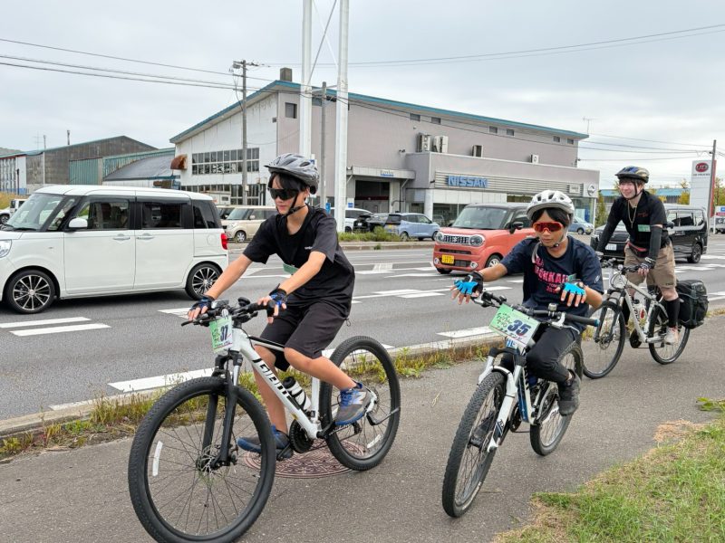 チャリチャレ2026 Day1 写真 229