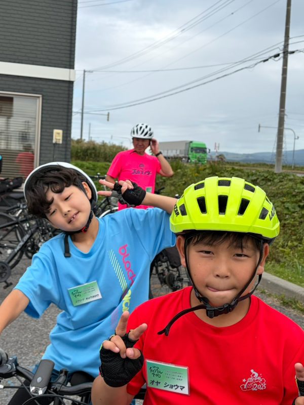 チャリチャレ2026 Day1 写真 236