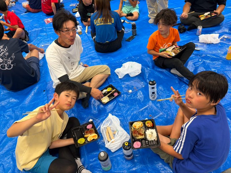 チャリチャレ2026 Day1 写真 253