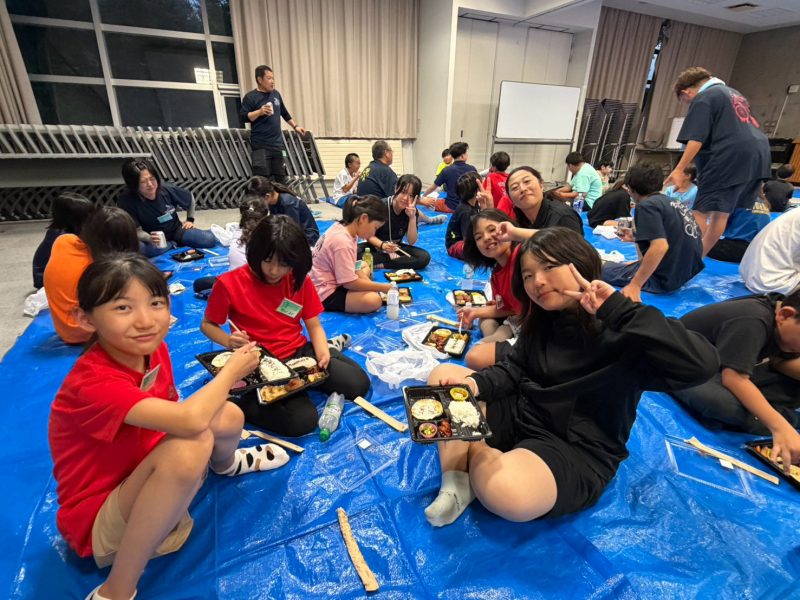 チャリチャレ2026 Day1 写真 254