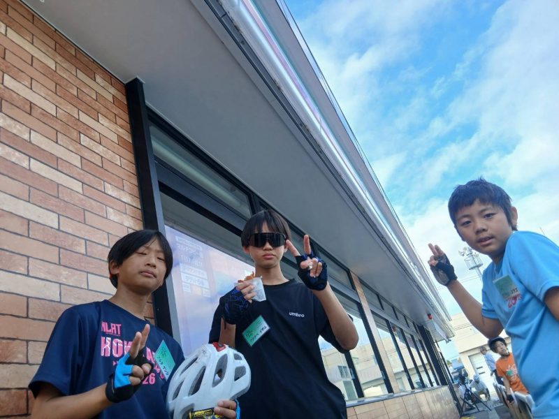 チャリチャレ2026 Day1 写真 263
