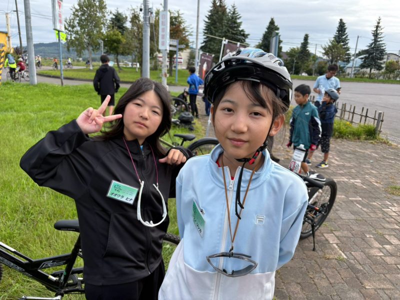 チャリチャレ2026 Day1 写真 283