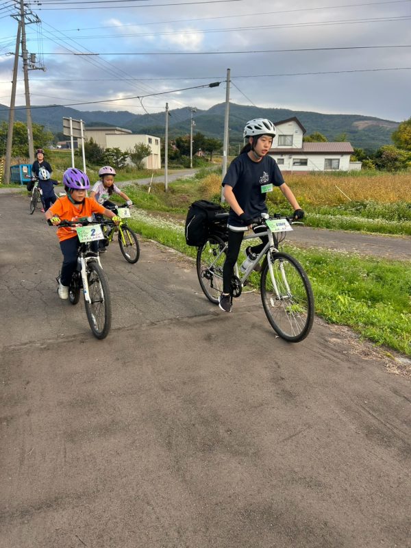 チャリチャレ2026 Day1 写真 331