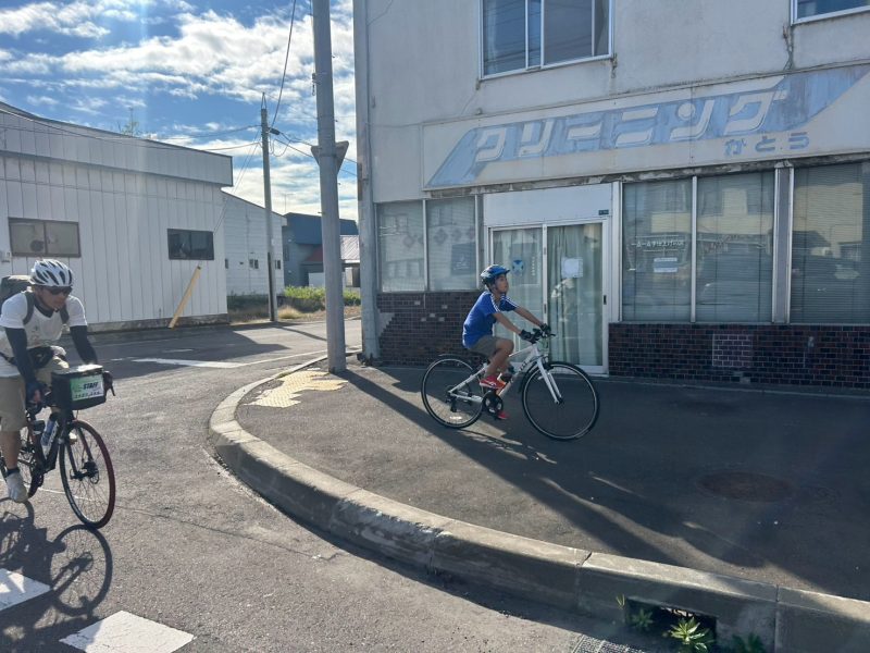 チャリチャレ2026 Day1 写真 356