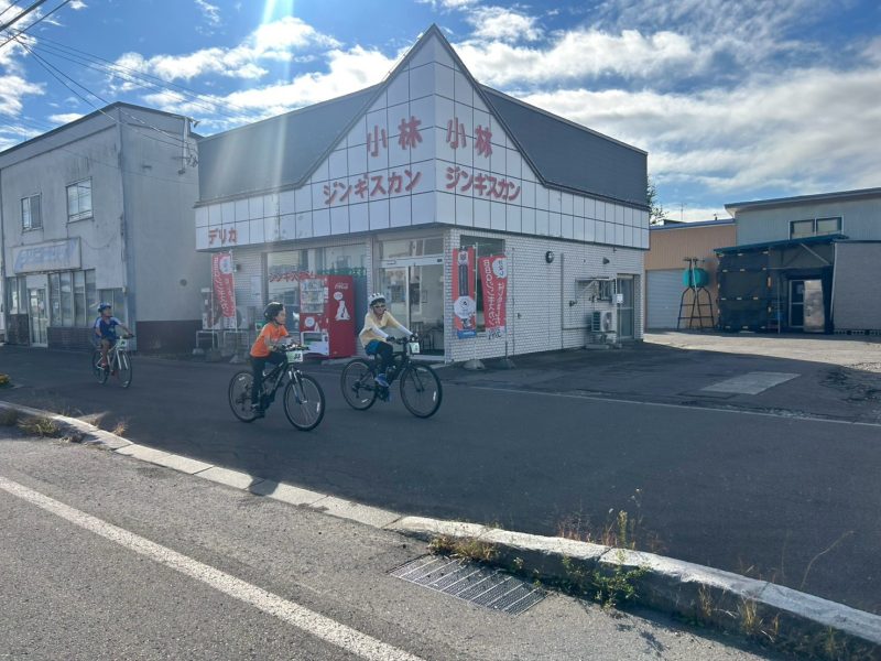 チャリチャレ2026 Day1 写真 358