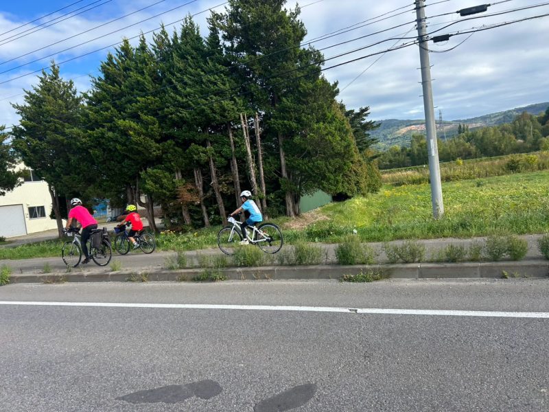 チャリチャレ2026 Day1 写真 367