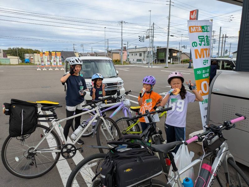 チャリチャレ2026 Day1 写真 580