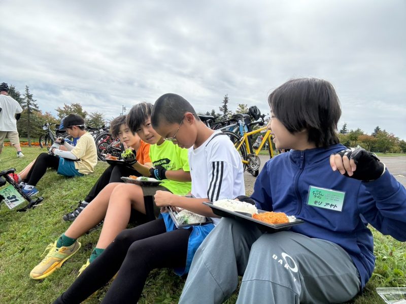 チャリチャレ2026 Day1 写真 660
