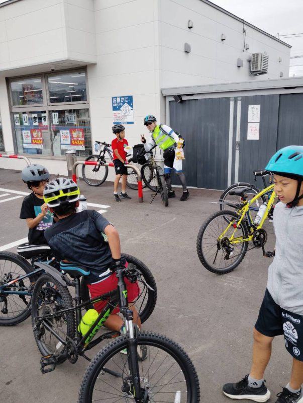チャリチャレ2026 Day1 写真 710