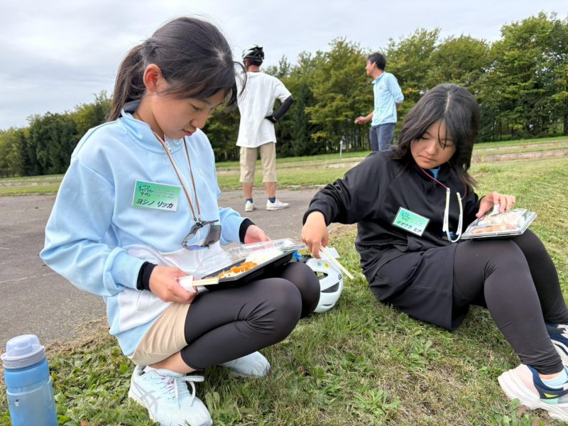 チャリチャレ2026 Day1 写真 713