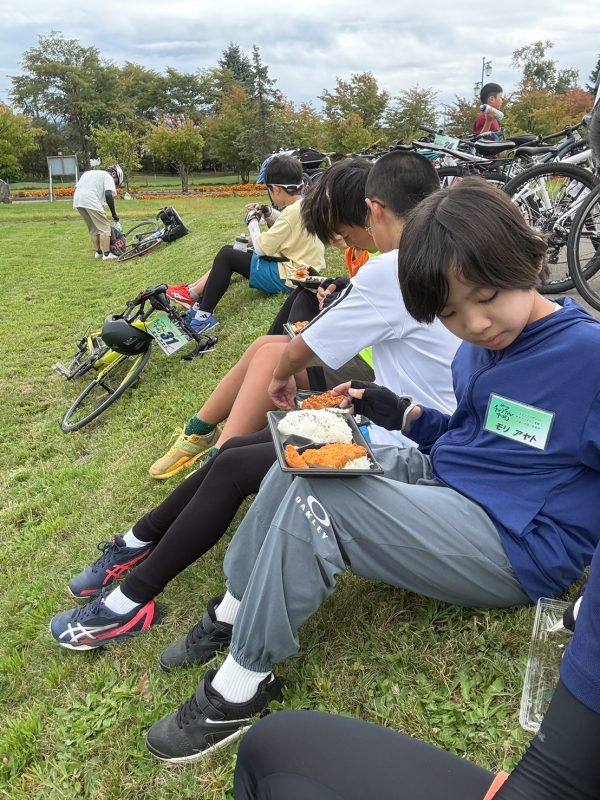 チャリチャレ2026 Day1 写真 746