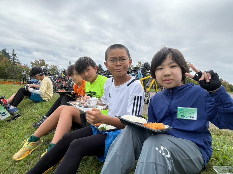 チャリチャレ2026 Day1 写真 747