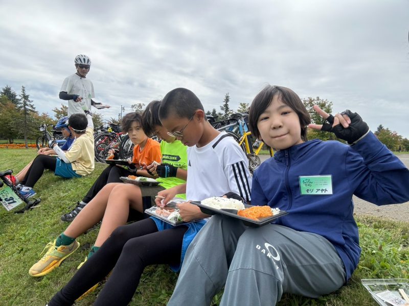 チャリチャレ2026 Day1 写真 750