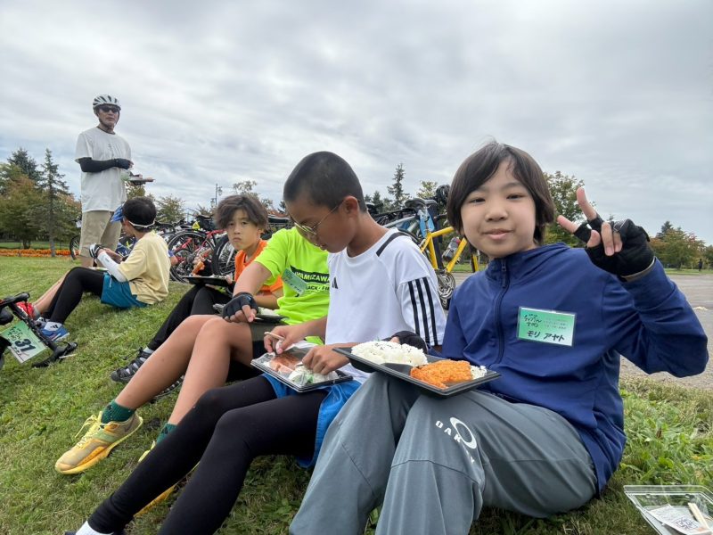 チャリチャレ2026 Day1 写真 751
